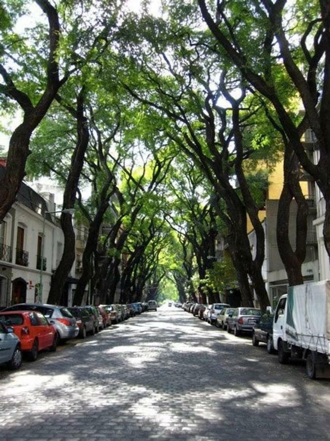 El Porteno Palermo Apartment Buenos Aires Exterior photo
